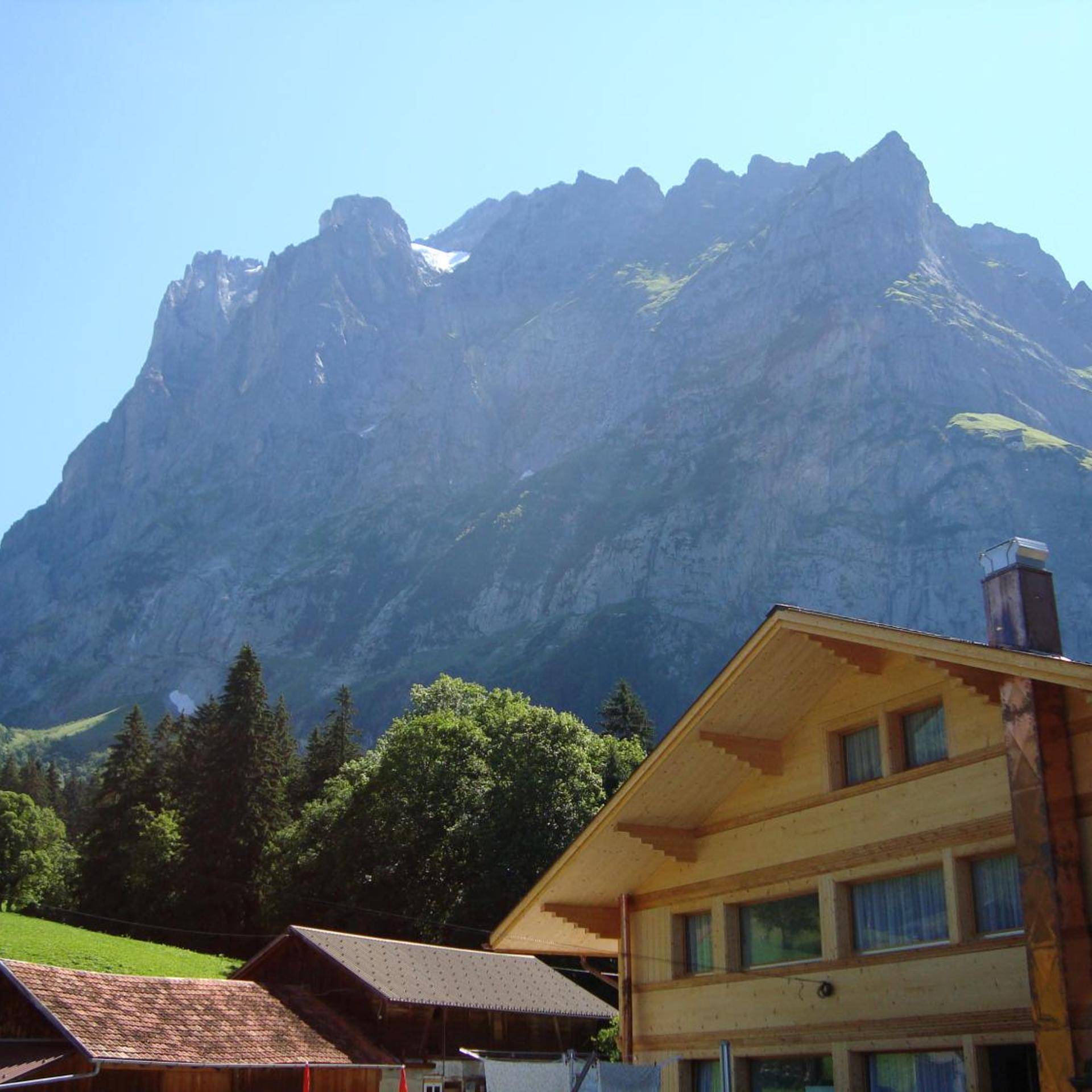 Hotel Restaurant Wetterhorn 4/32