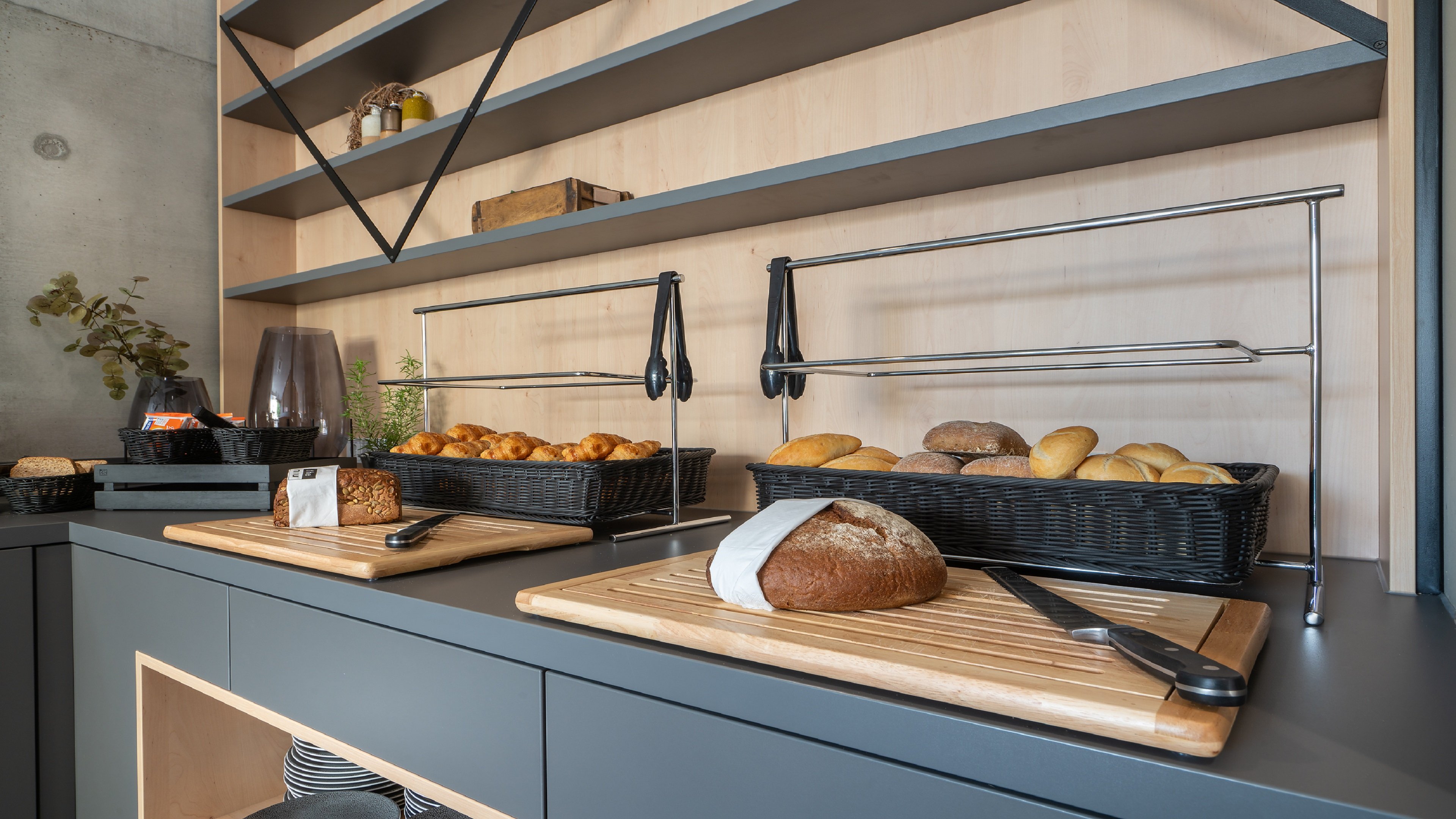 Holiday Inn - the niu, Timber Esslingen by IHG 56/67