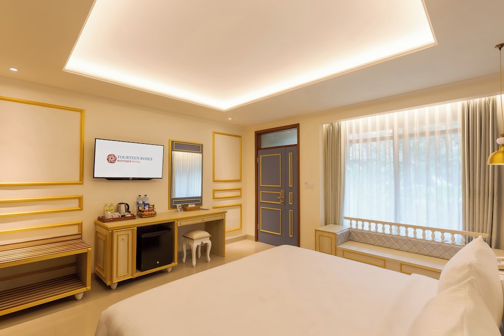 Fourteen Roses Boutique Hotel and Spa 26/61