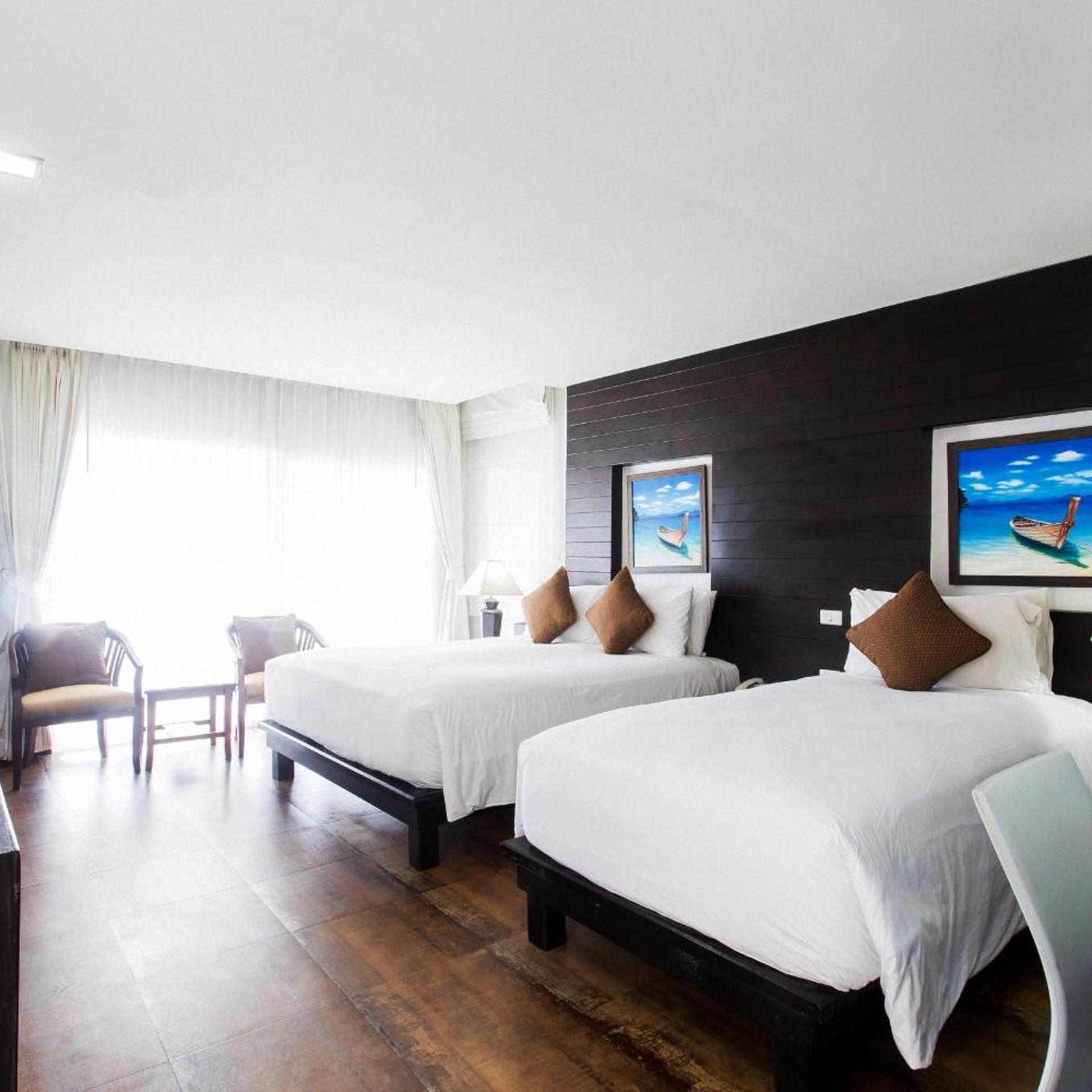 Pool, Villa, Beach Front، Chaweng Cove Beach Resort 3/10