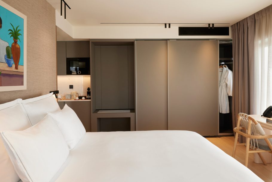 1 Bedroom, Suite, City View