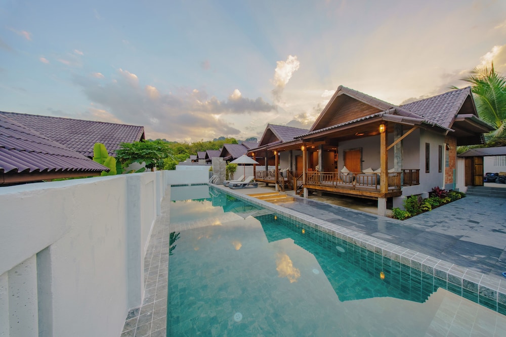 Calisto Valley I Luxury Pool Villa Krabi in KRABI