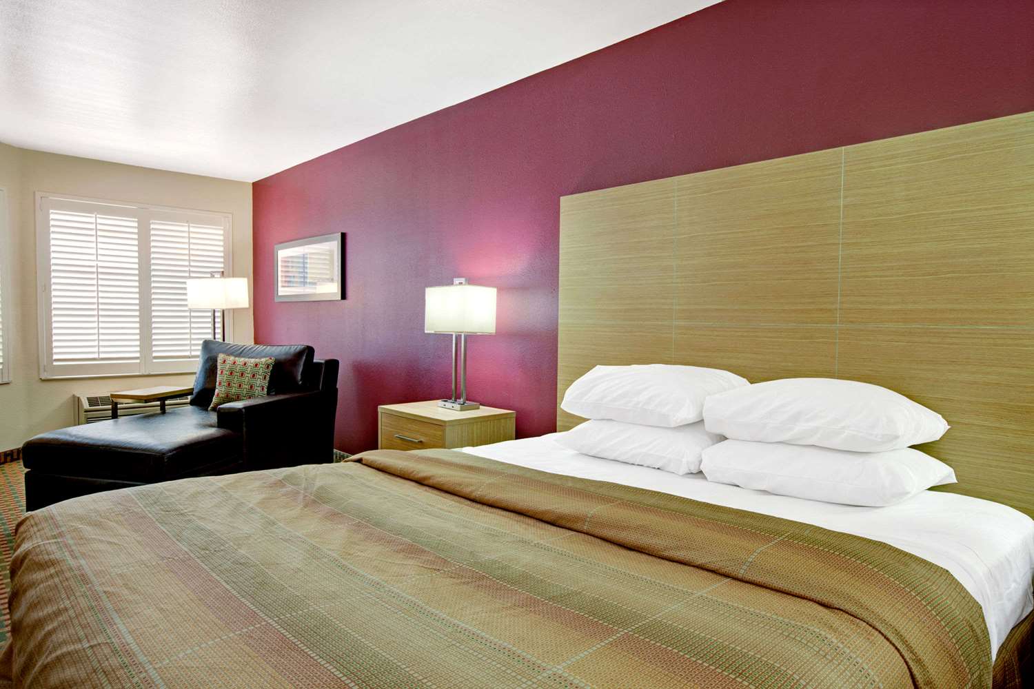 Hotel San Francisco Airport North 4/13