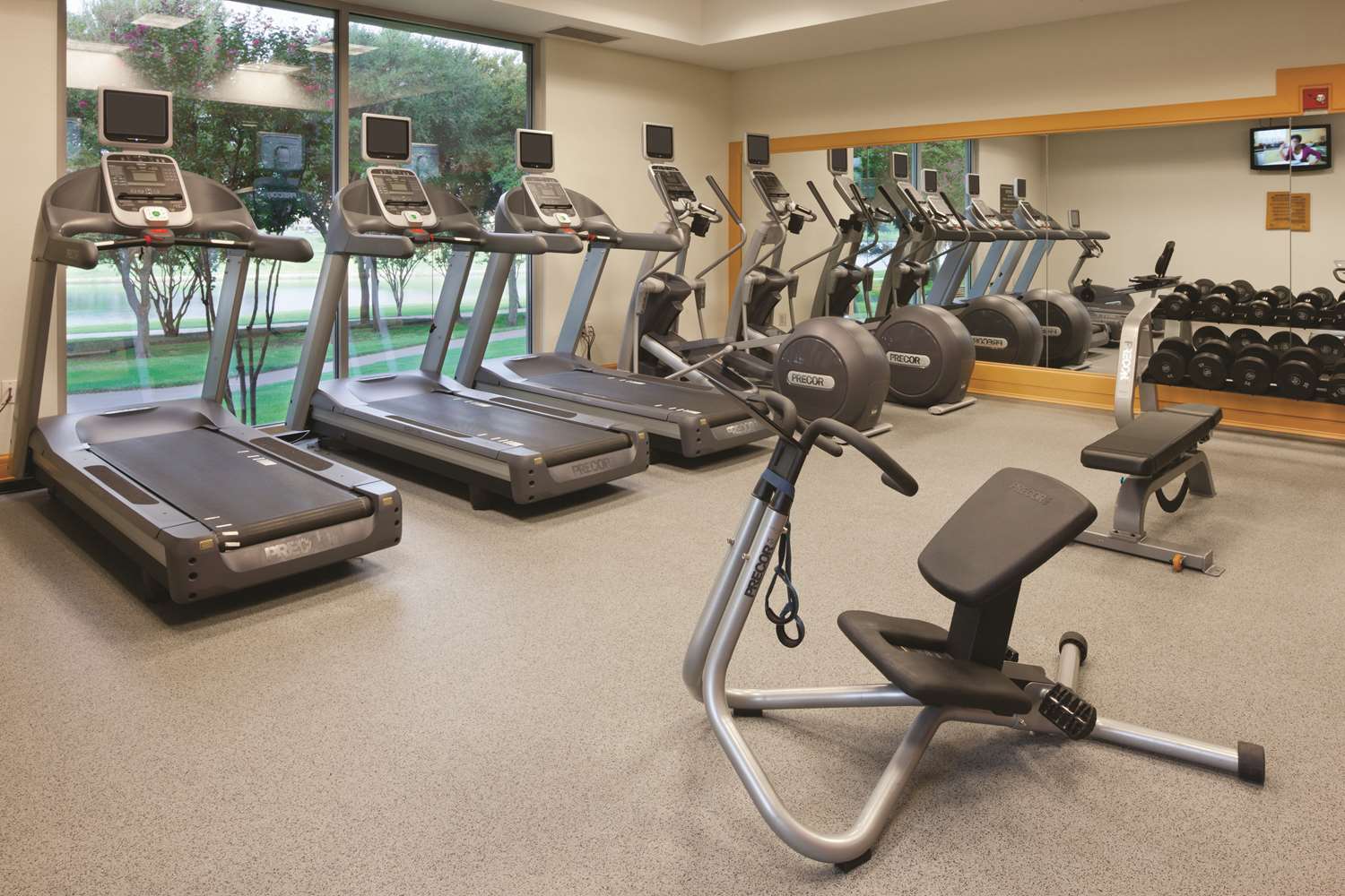 sport facilities