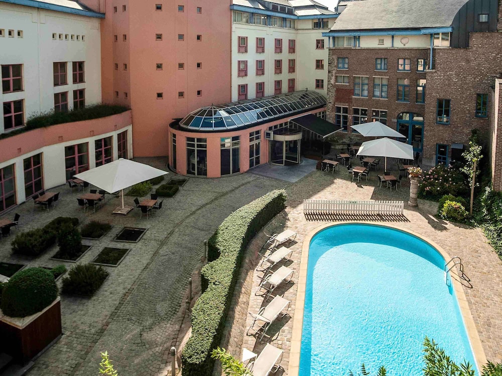 Novotel Gent Centrum 68/72