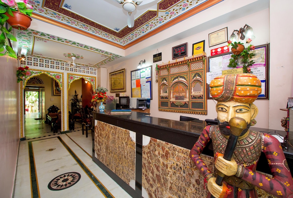 Hotel Moon Light Palace Jaipur 10/73
