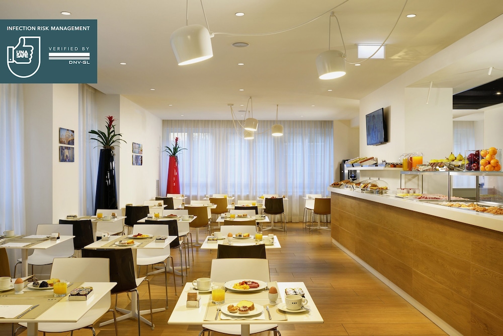 Unahotels Century Milan 40/50
