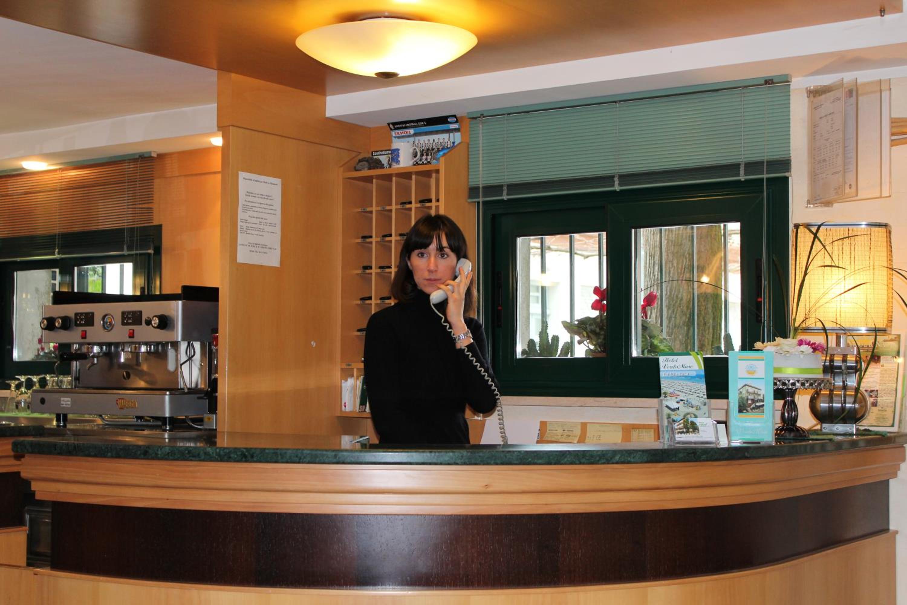 Hotel Verdemare 4/48