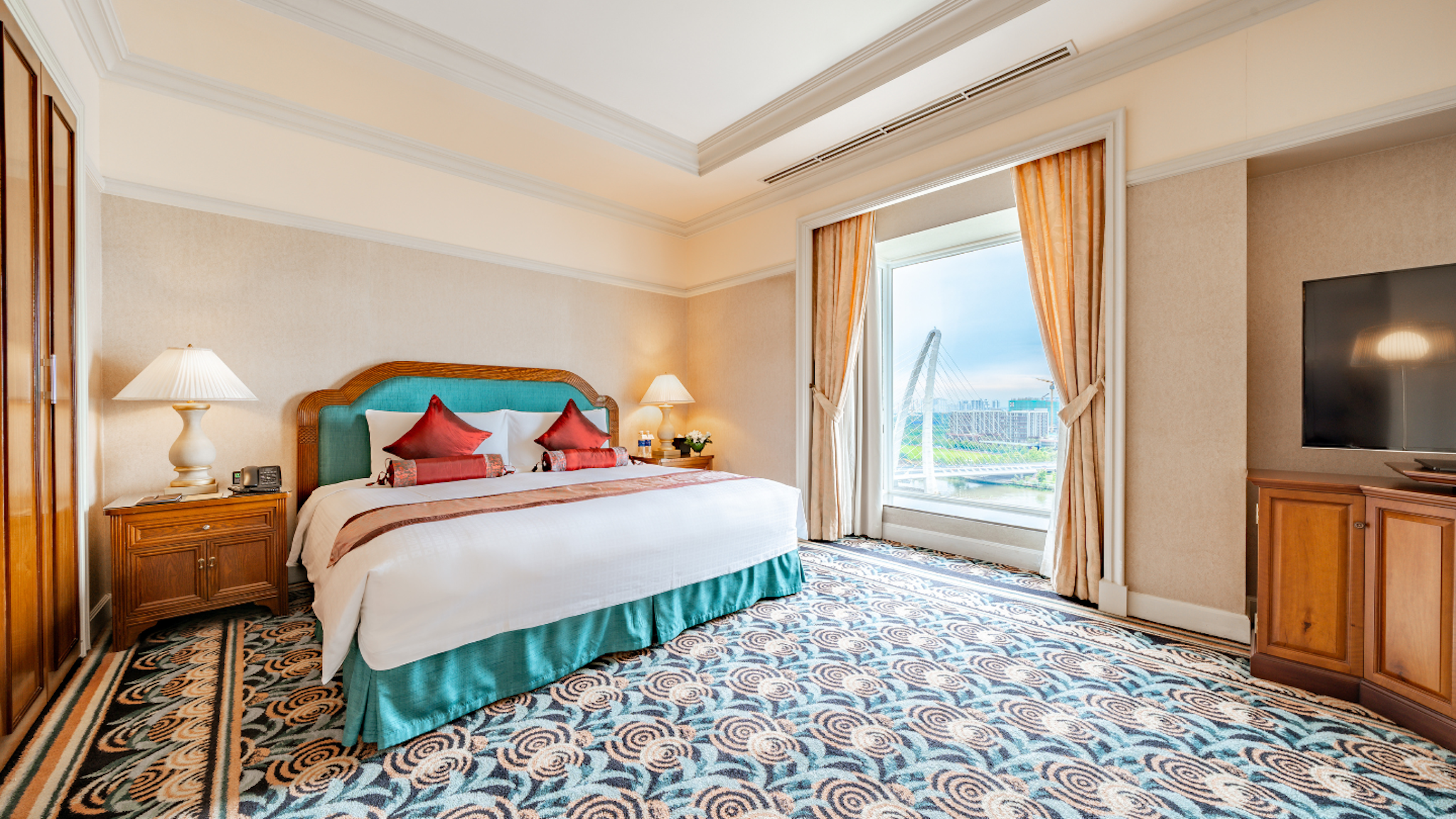 Lotte Hotel Saigon 11/50