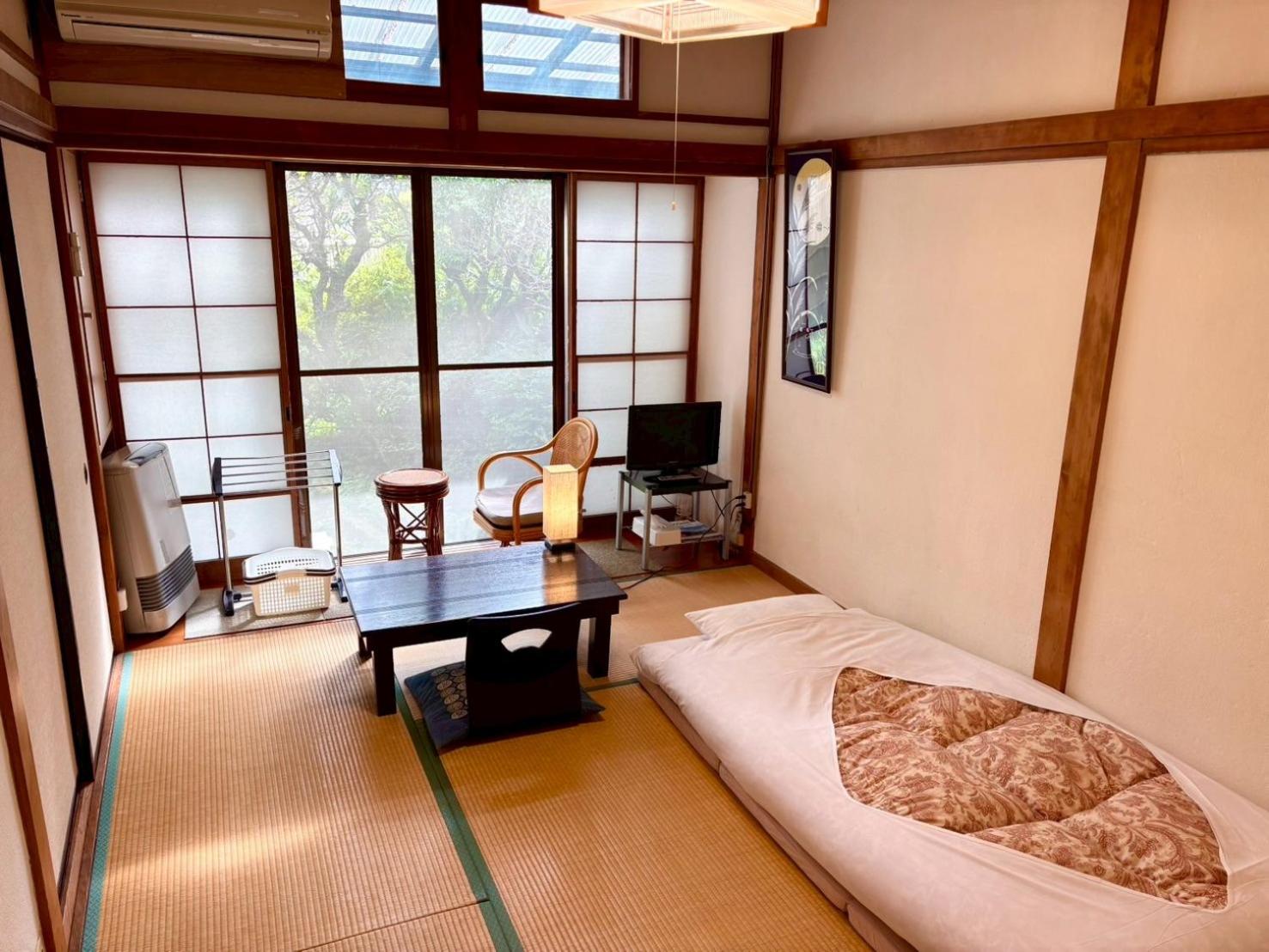 Japanese, Futon Bed, Single