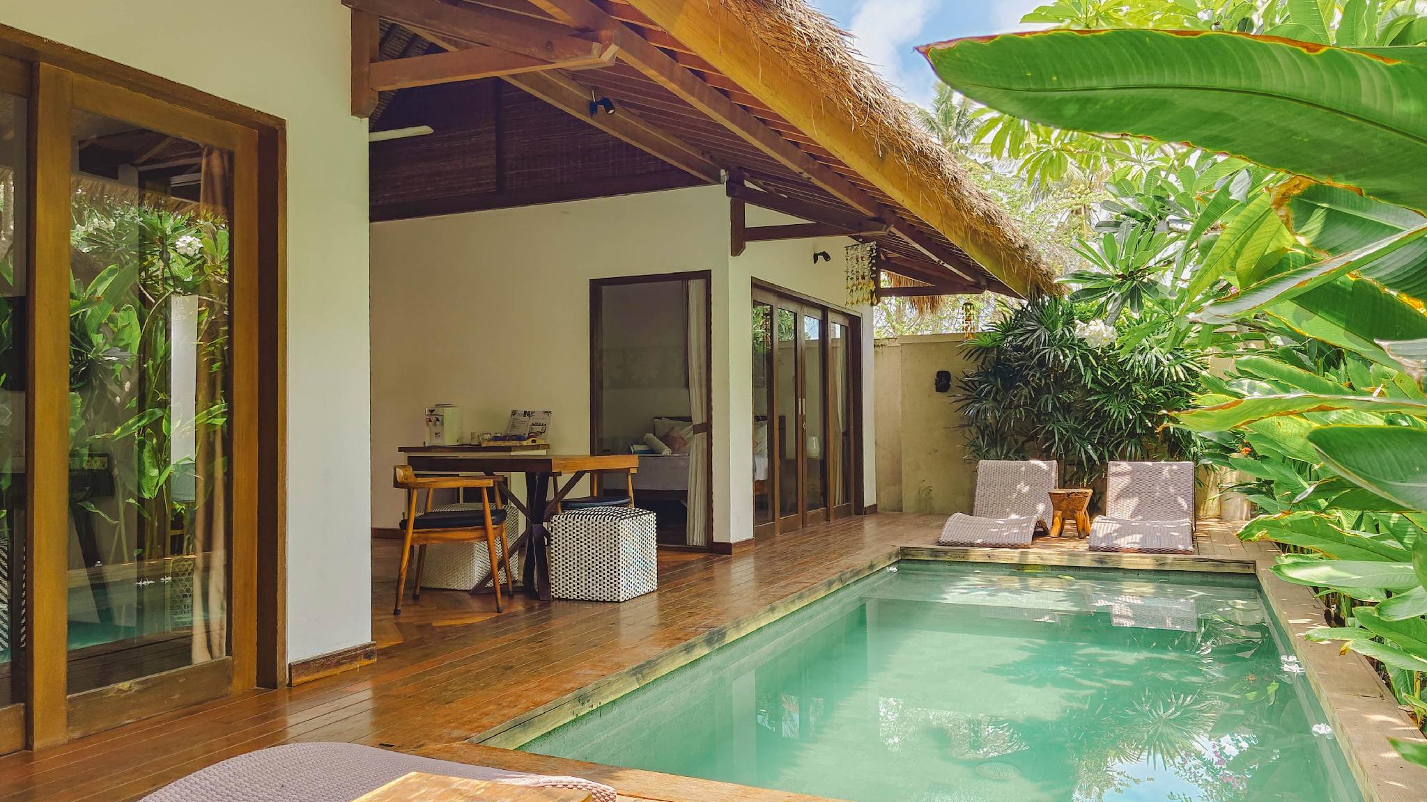 2 Bedrooms, Luxury, Villa