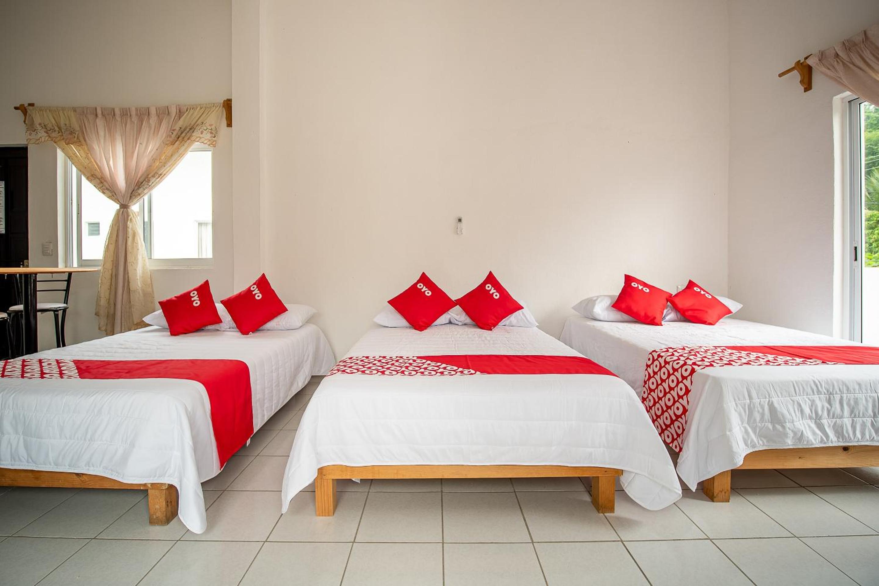 Standard, Quintuple, Single Bed