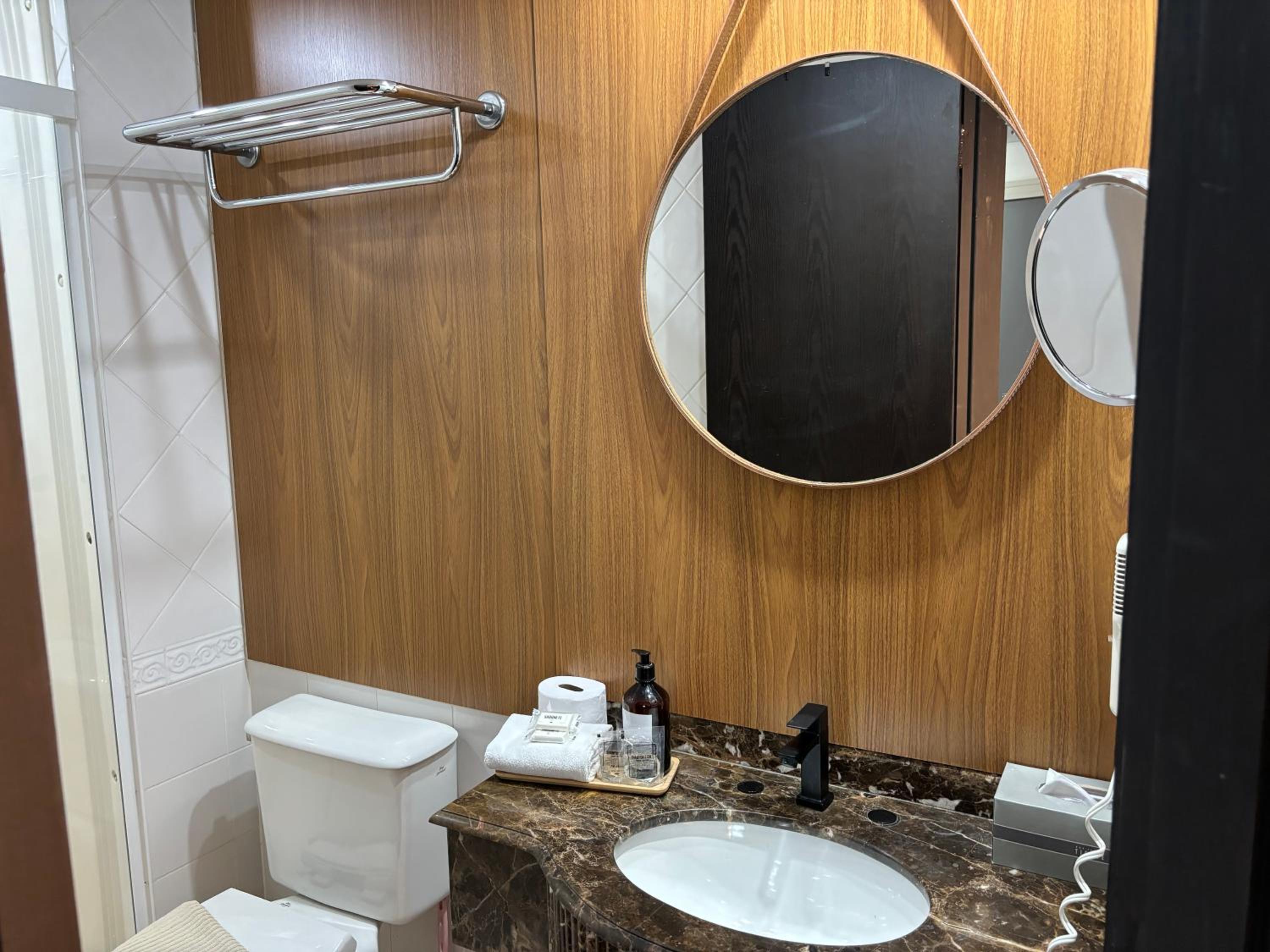 استوديو سوبيريور، HOTEL SHOPPING VILA OLIMPIA 8/9