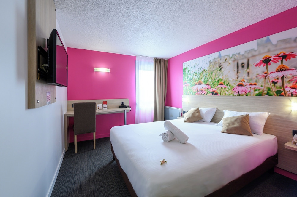 HOTEL THE ORIGINALS CAMBRAI TABL'HOTEL (EX INTER-HOTEL) 27/46