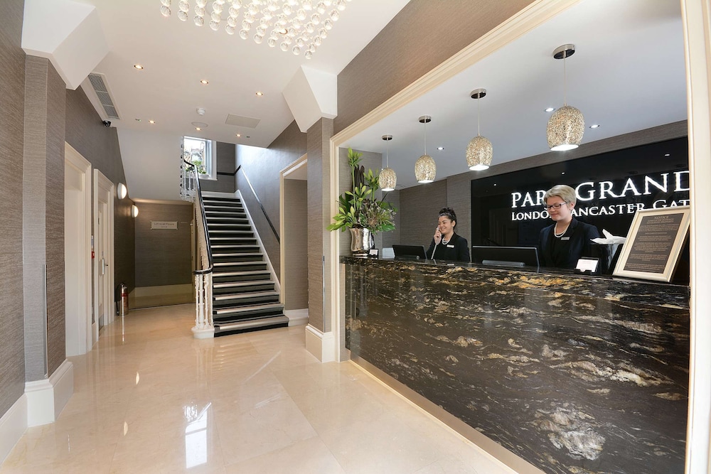 Park Grand London Lancaster Gate Hotel 4/30