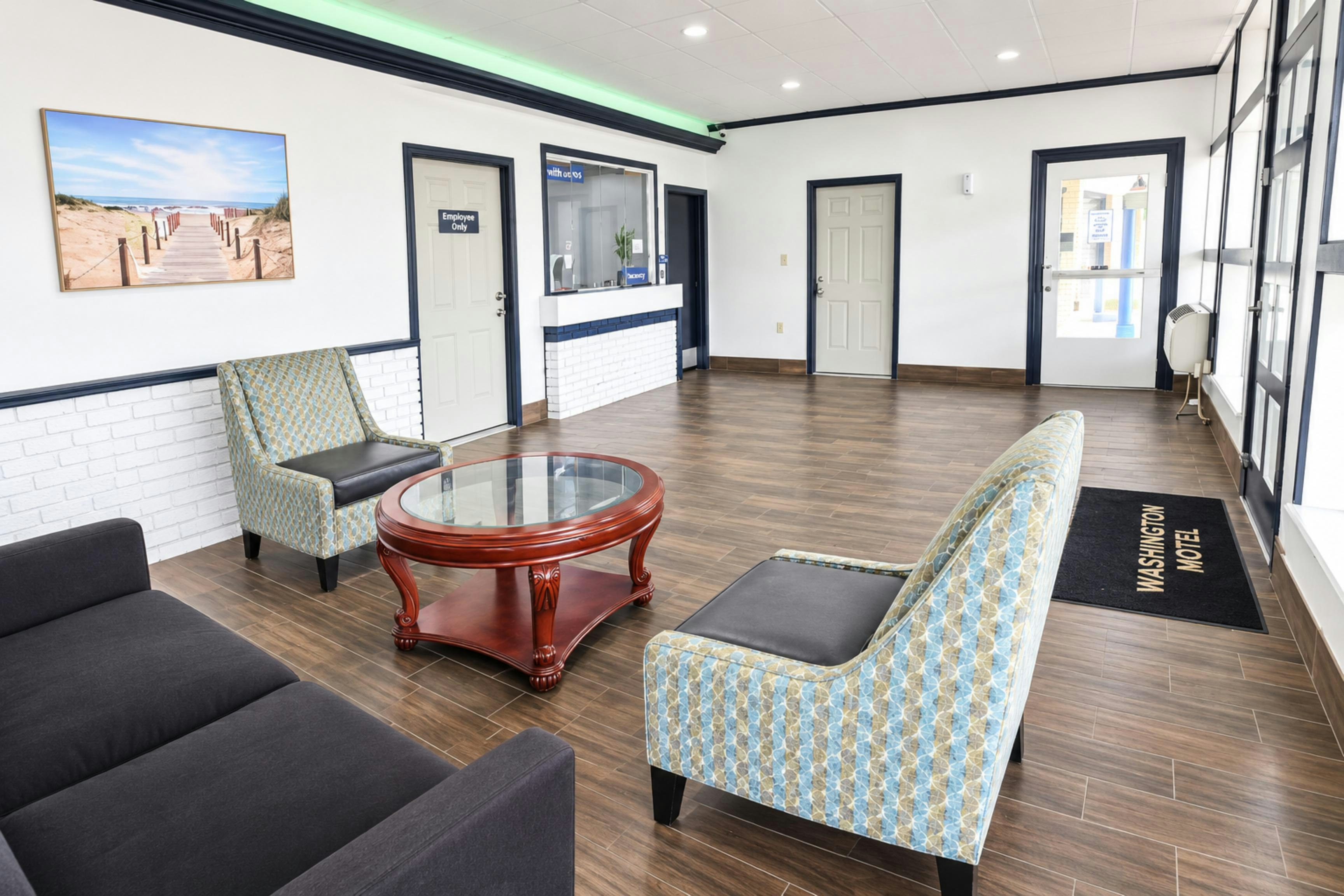 Washington Motel By Hotel O 30/42