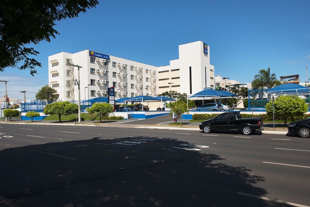 Hotel Golden Park Uberlandia in UBERLANDIA