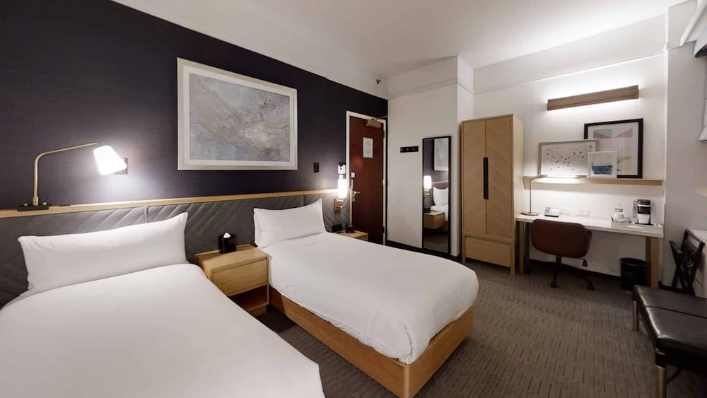 Renovated, Standard, Twin Beds