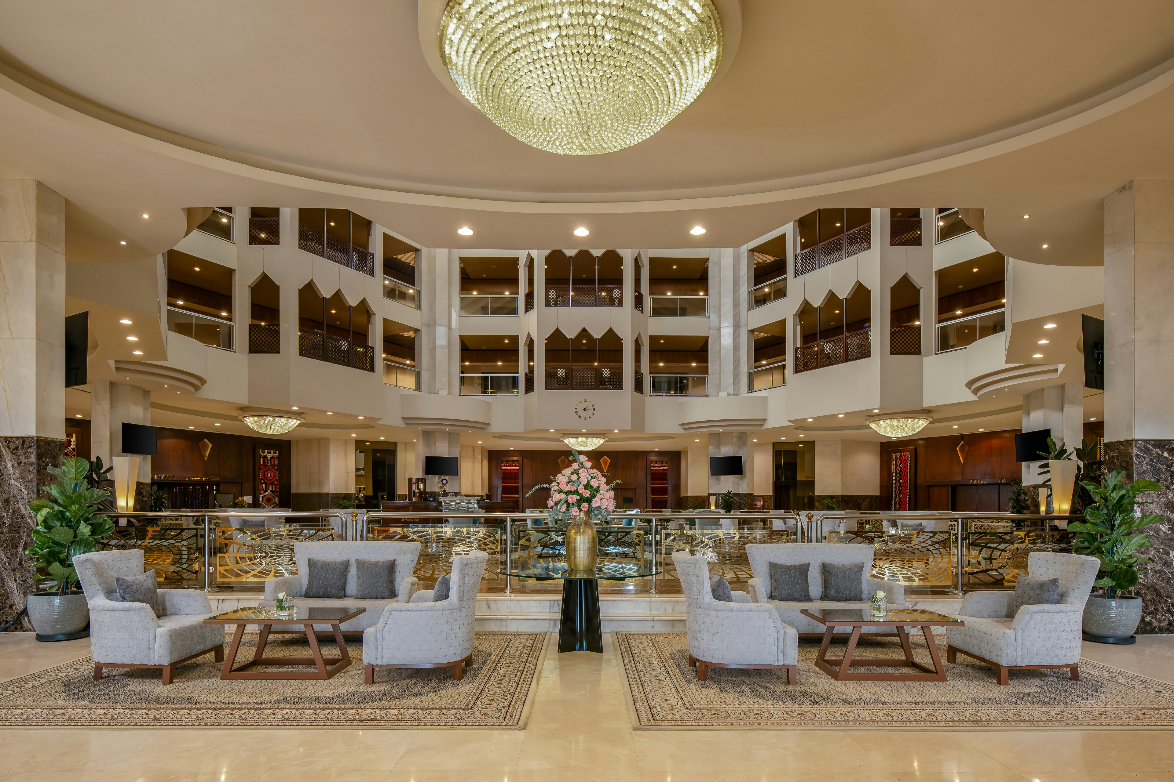 فندق انتركونتيننتال - الطائف (Intercontinental Taif) 6/44