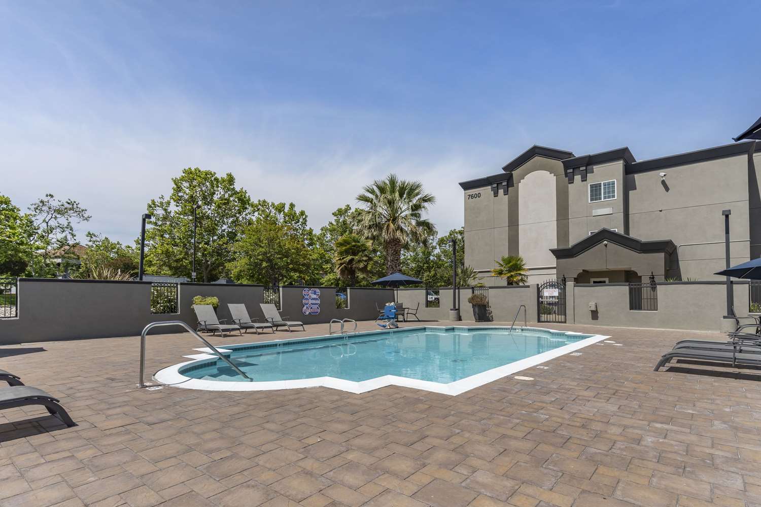 Best Western Plus Vineyard Inn 45/45