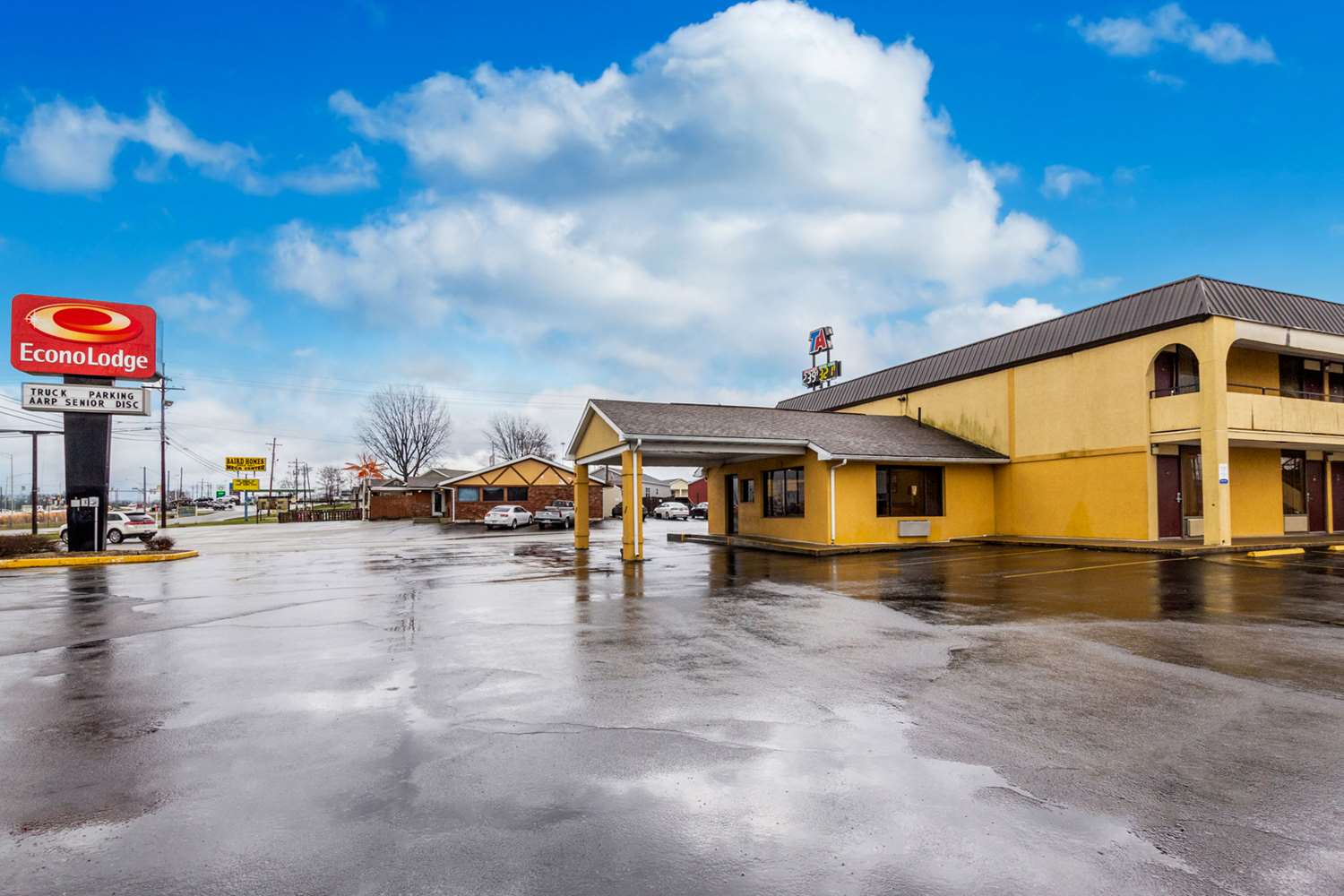 Econo Lodge Seymour, IN 36/37