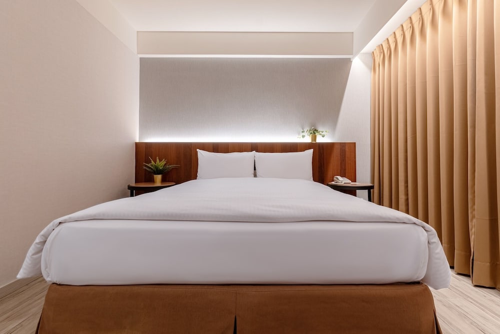 Guide Hotel Taipei Fuxing N. 25/71