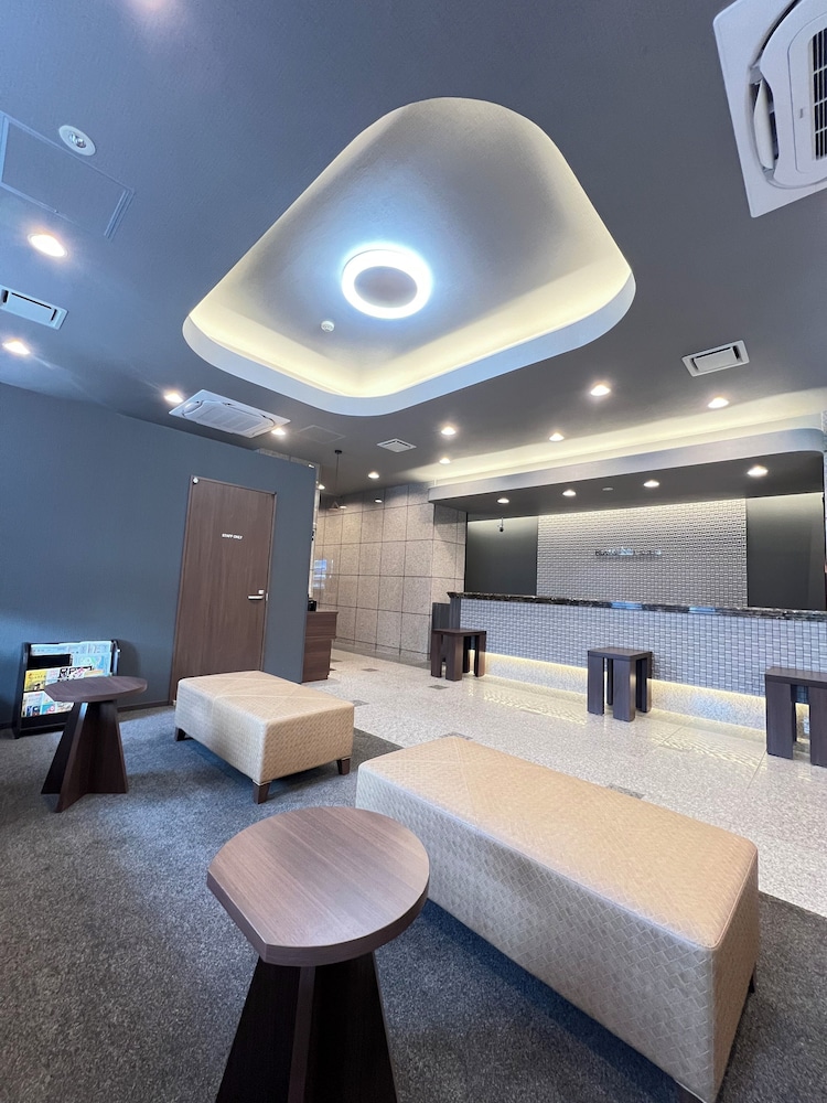 Hotel Route-Inn Shimodate 37/46