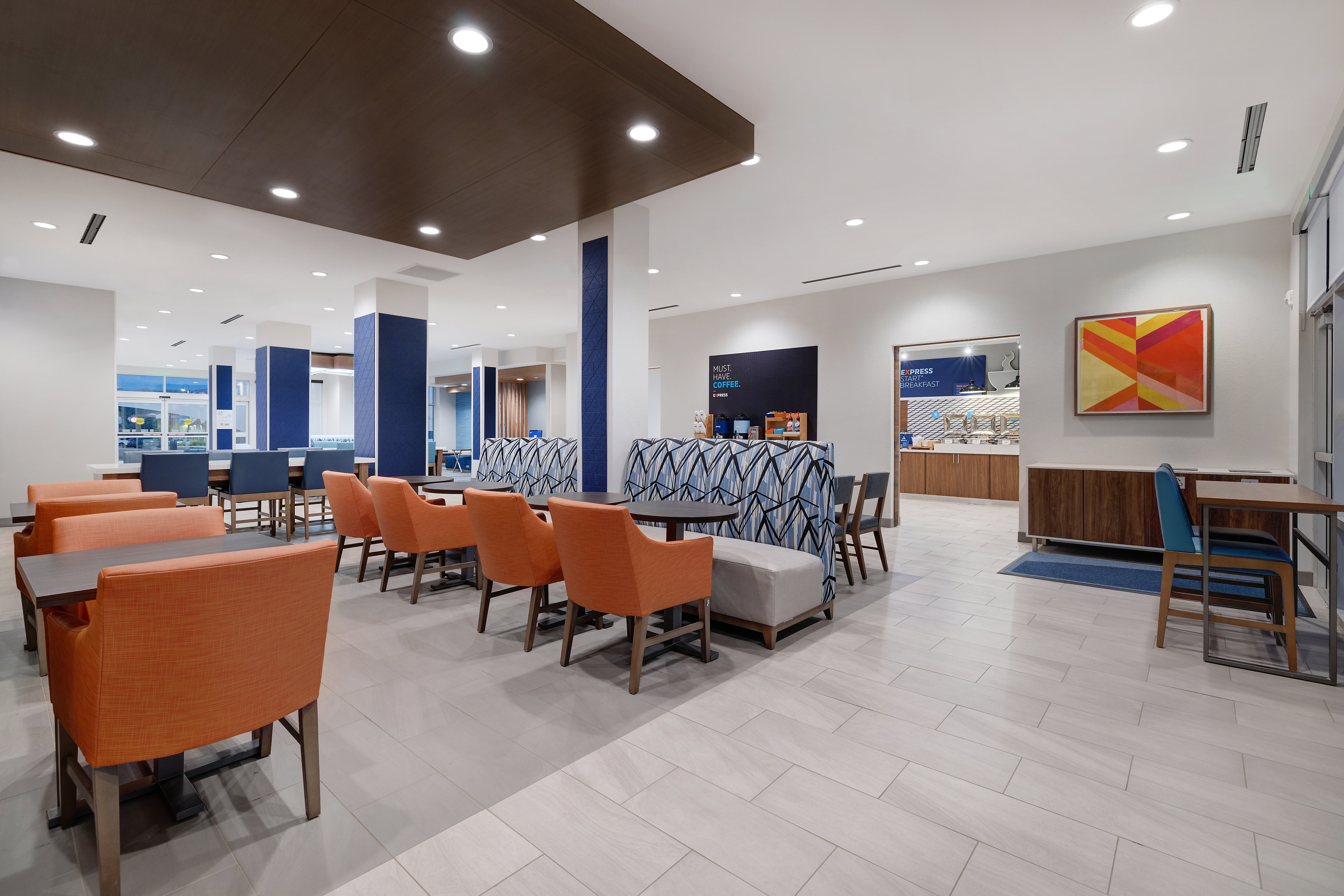 Holiday Inn Express & Suites Chino Hills, an IHG Hotel 30/50