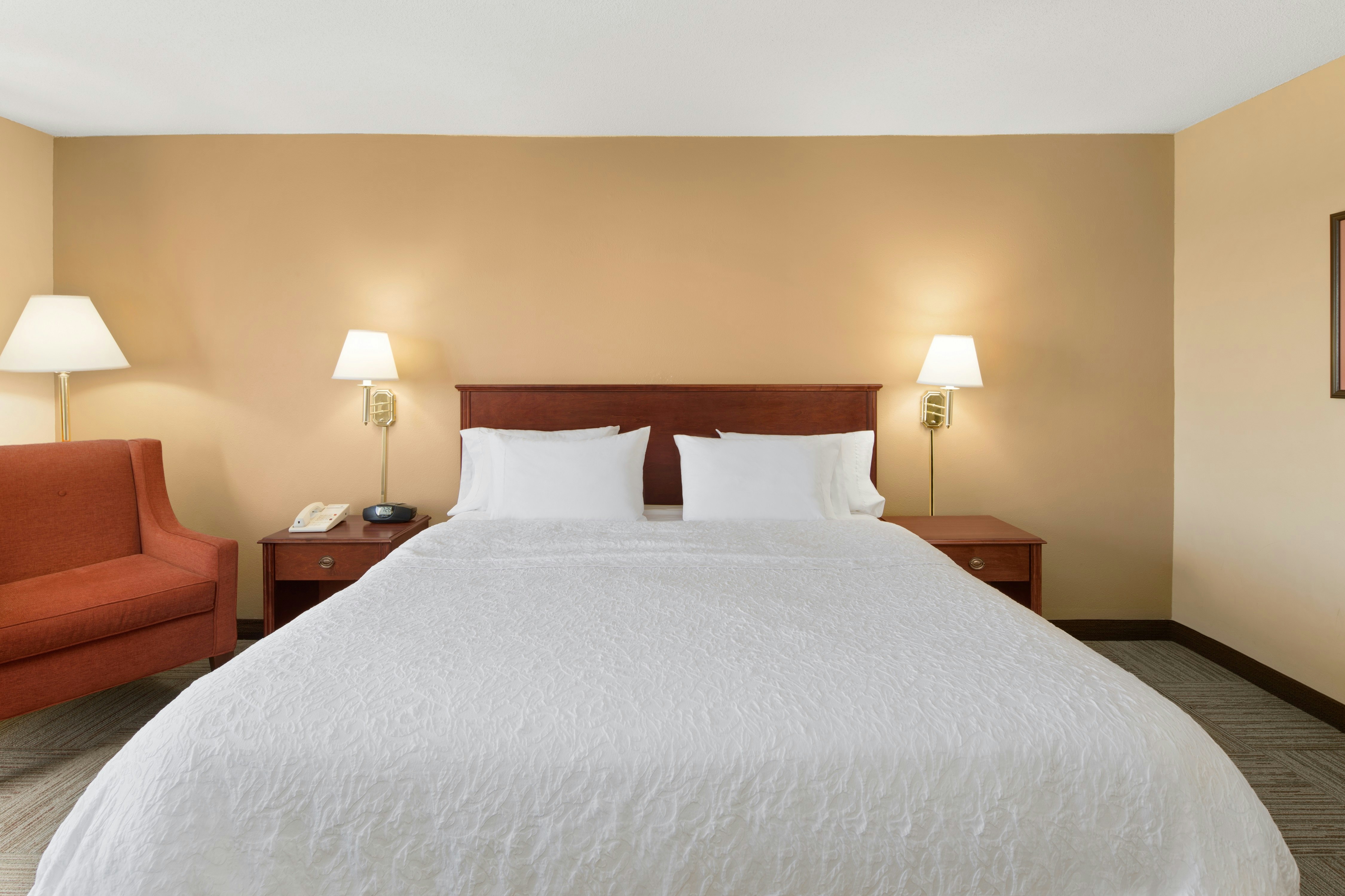 Room, King Bed, Accessible