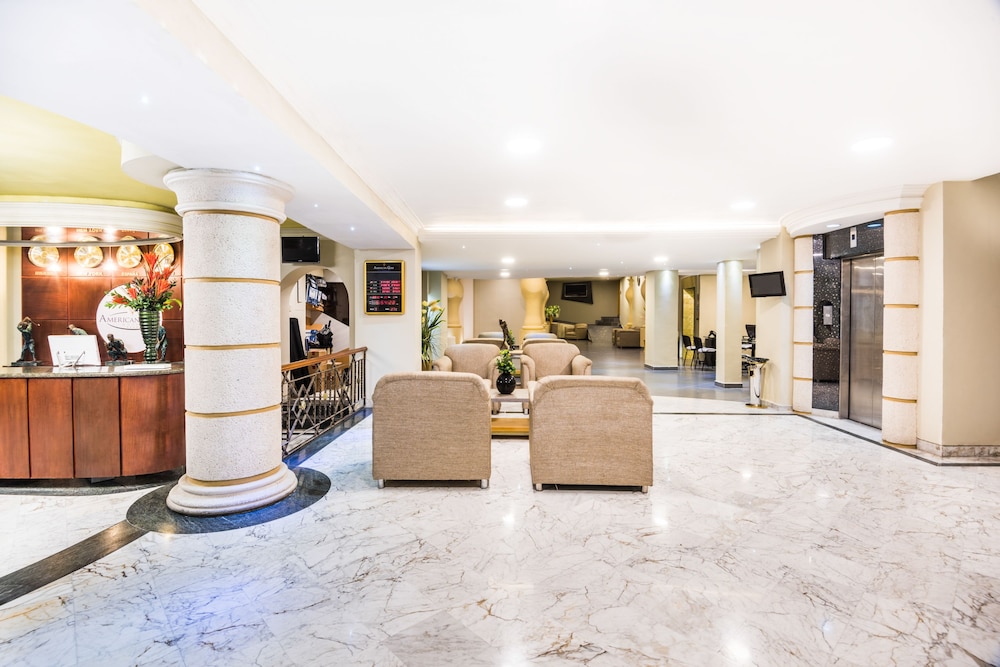 American Golf Hotel 4/35
