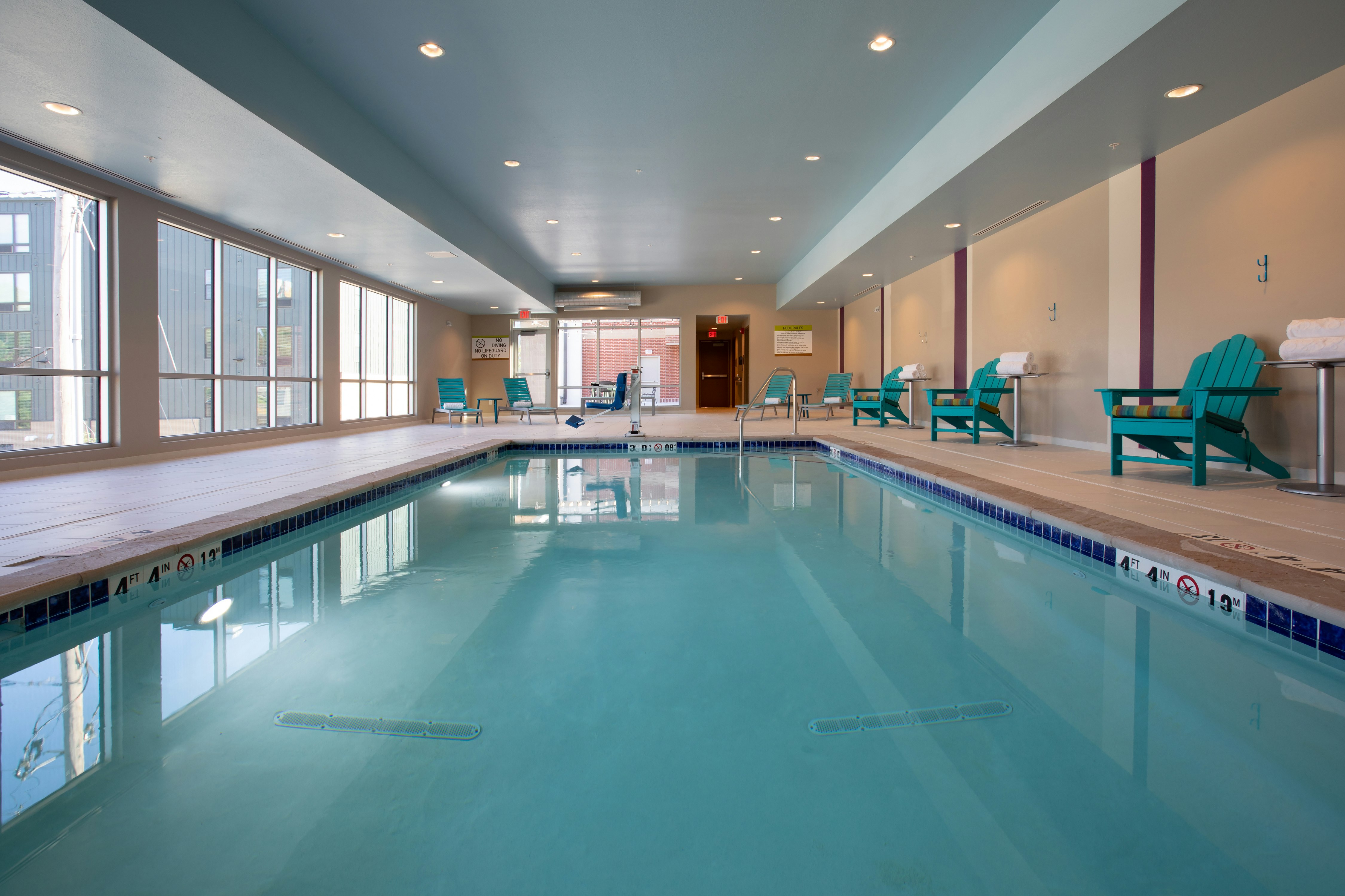 Home2 Suites by Hilton Omaha UN Medical Ctr Area 16/34