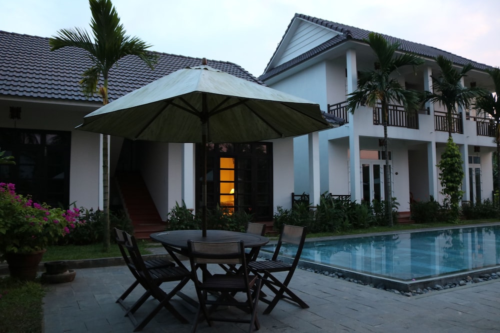 Green Areca villa 24/36