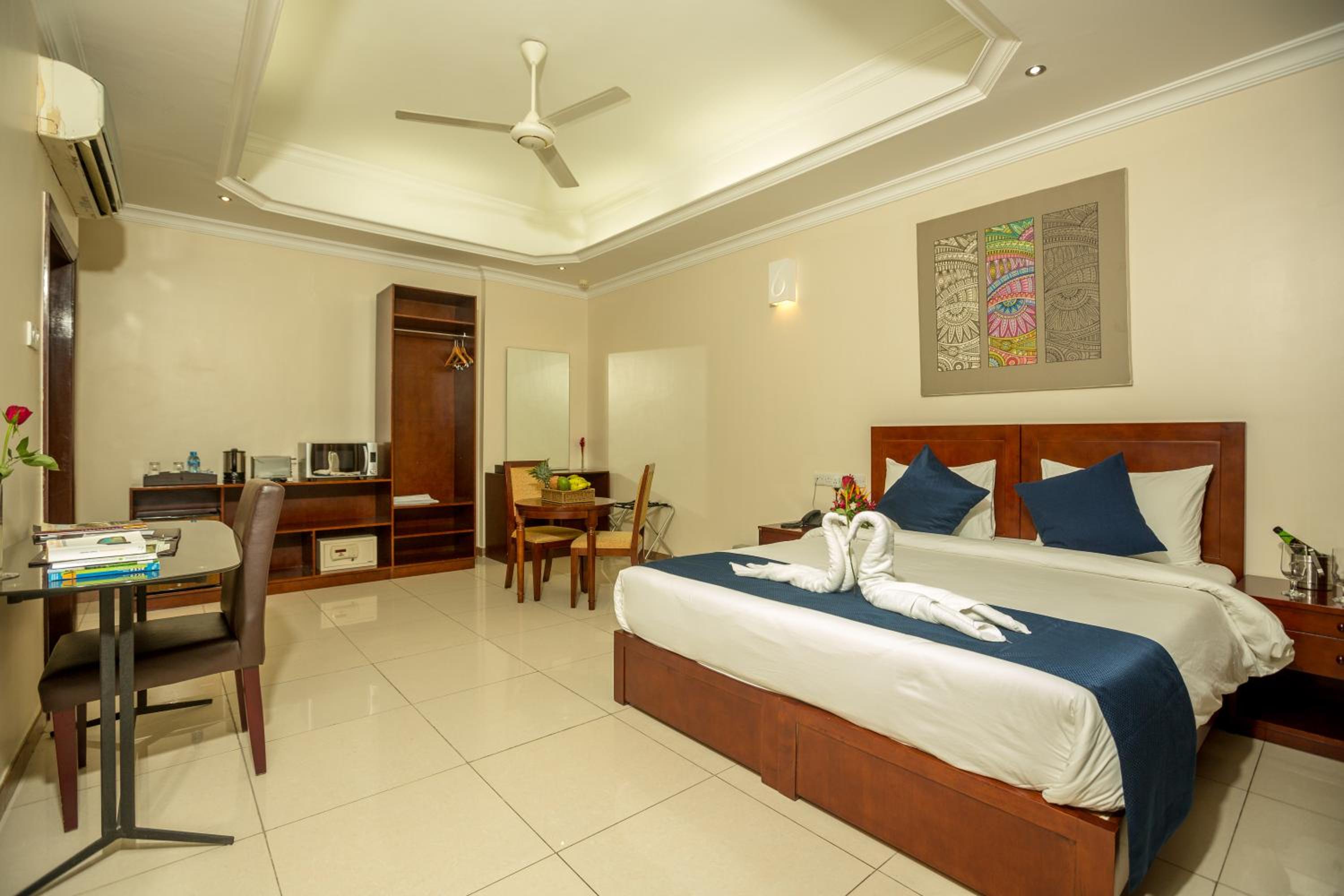 غرفة تنفيذية، Tanzanite Executive Suites 5/5