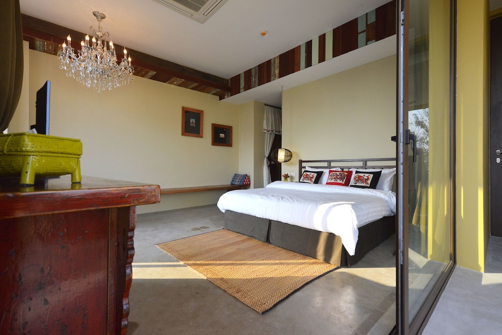 Villa Phra Sumen Bangkok 25/67