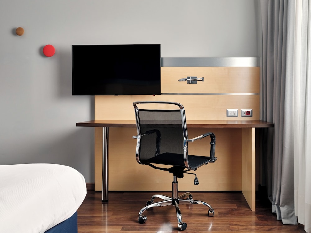 work area