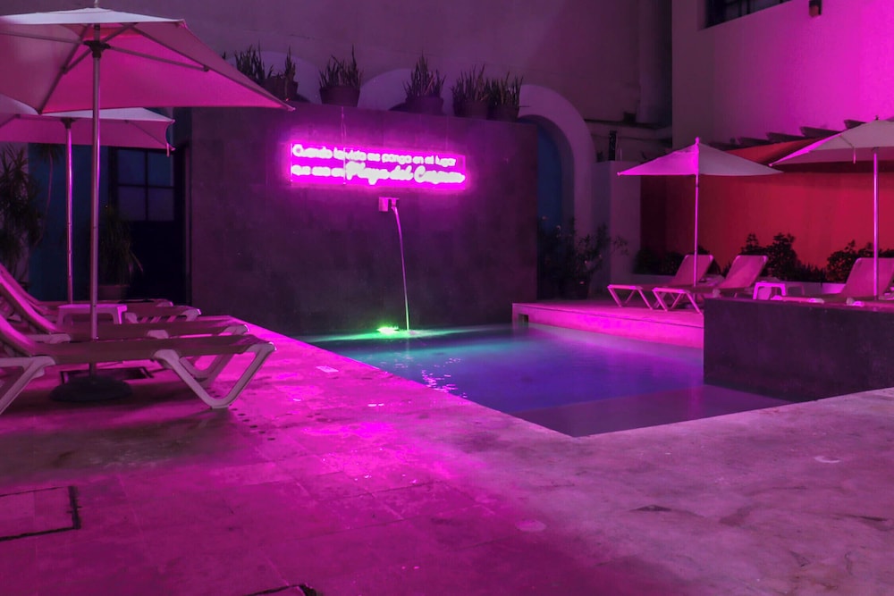 Hotel MX portal maya 45/85