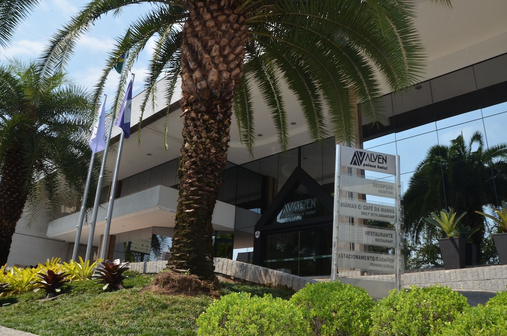 Alven Hotel by Slaviero Hoteis in JOINVILLE