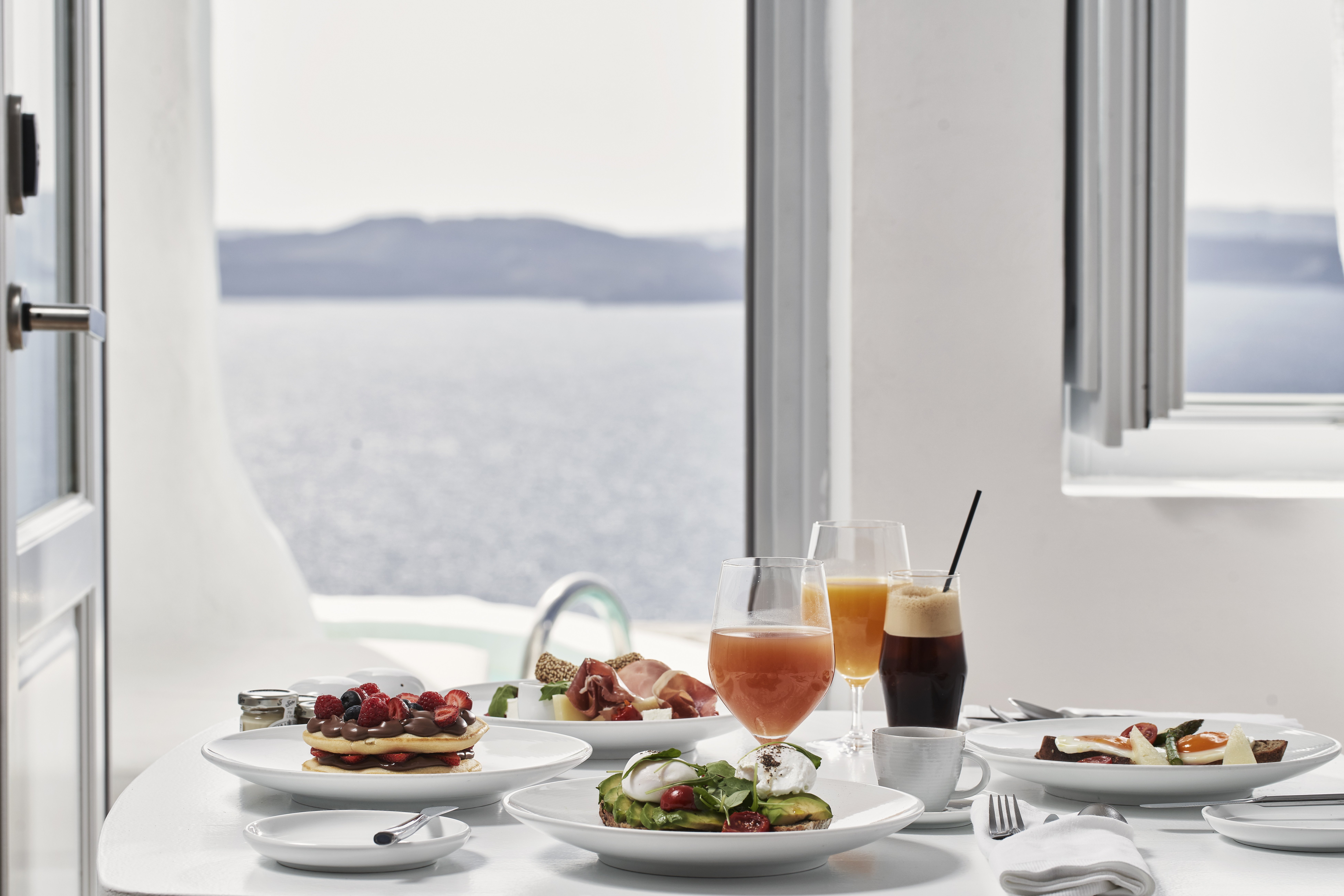 Katikies Santorini - Pelagos House - The Leading Hotels of the World 35/50