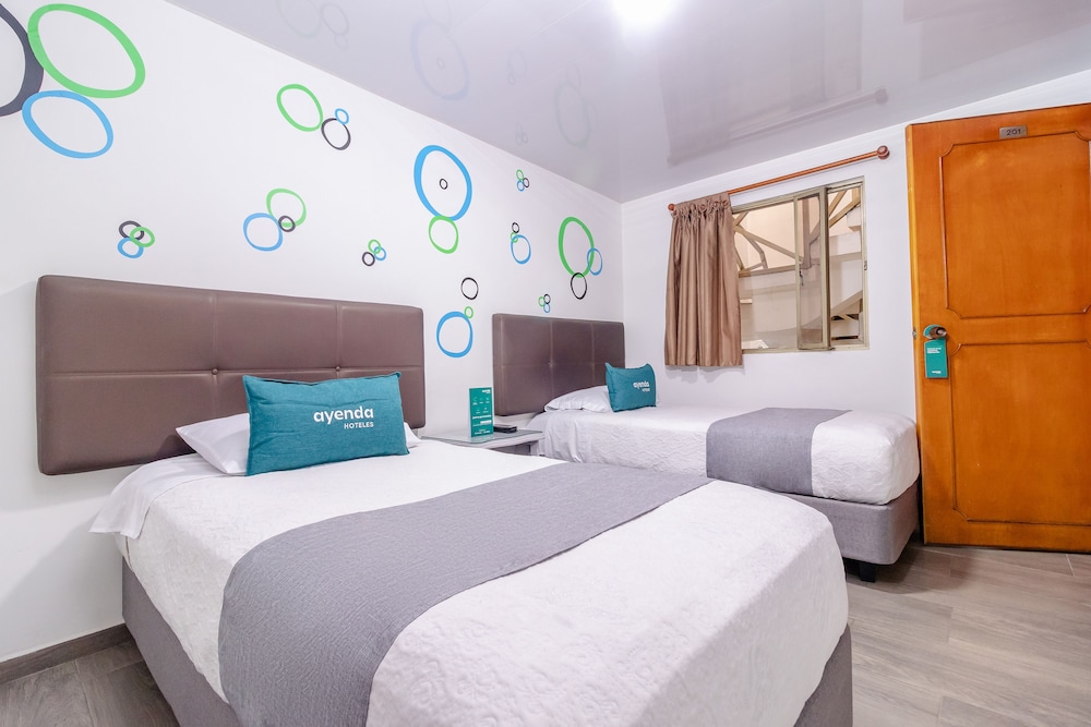 ECONOMY, DOUBLE BED
