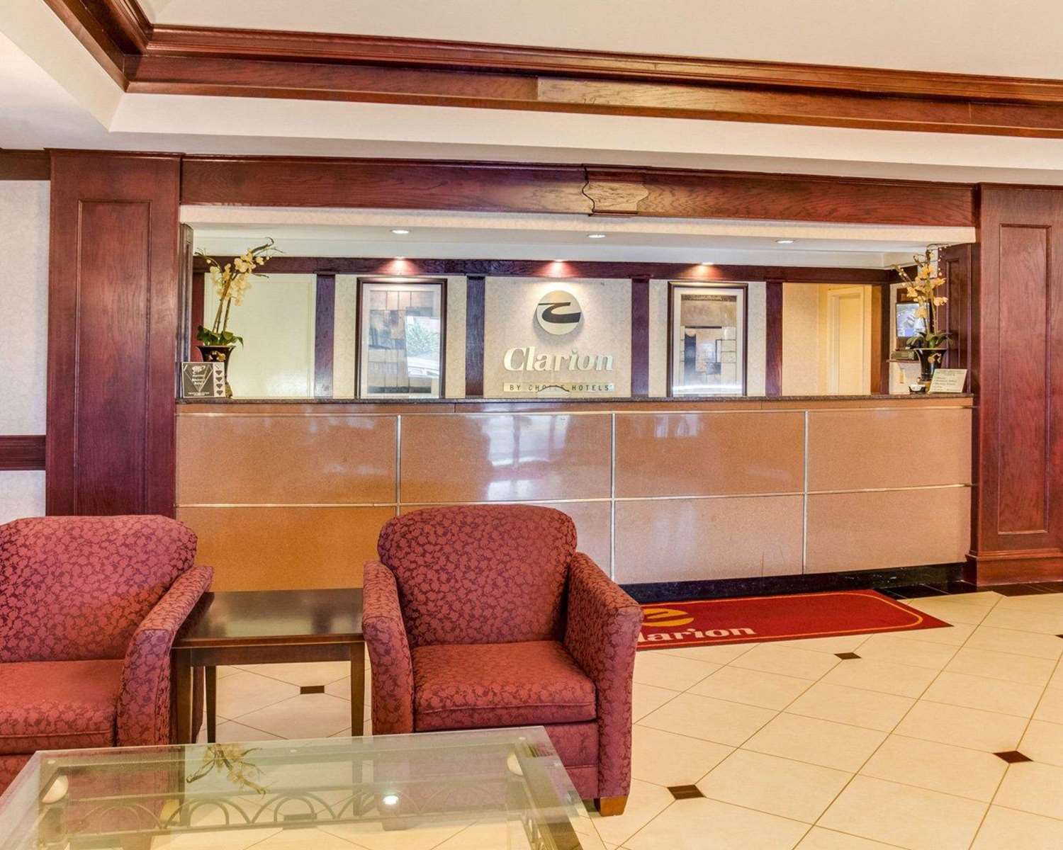 lobby