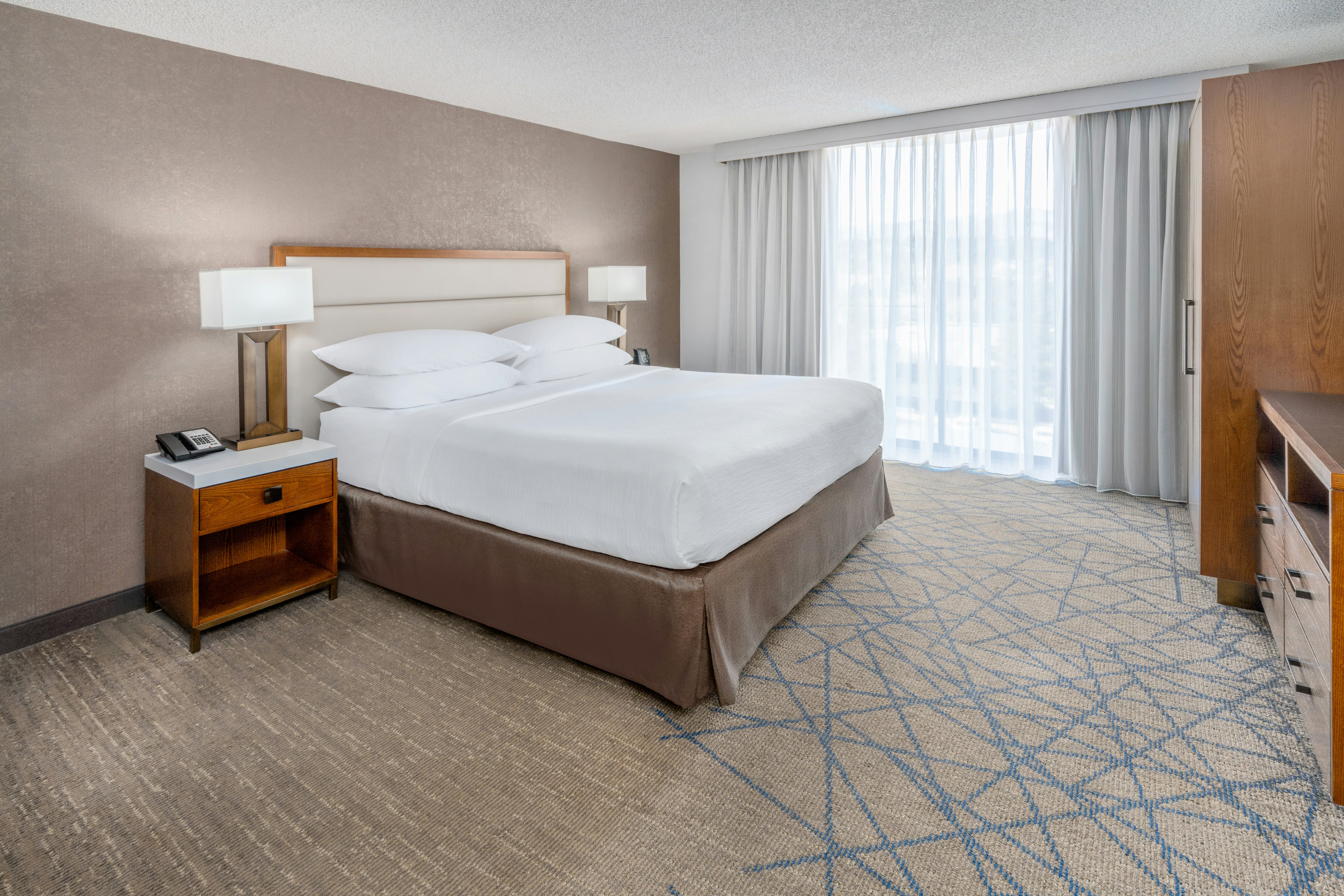 Room, King Bed