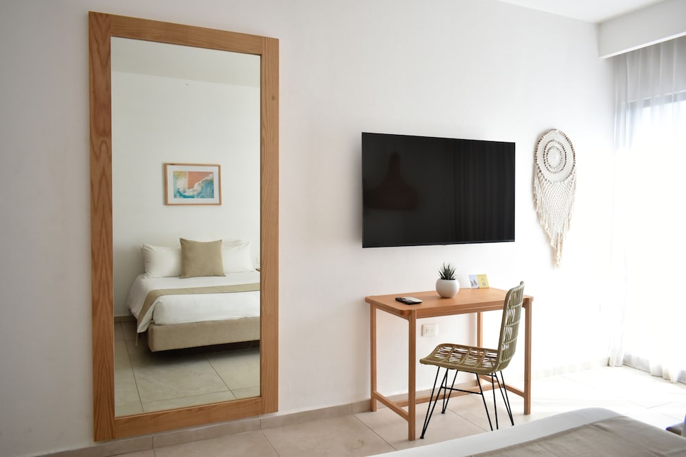 Terrasse Hotel Playa del Carmen 44/67