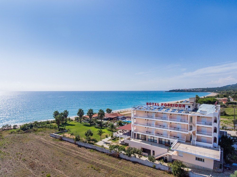 Poseidon Beach in PREVEZA