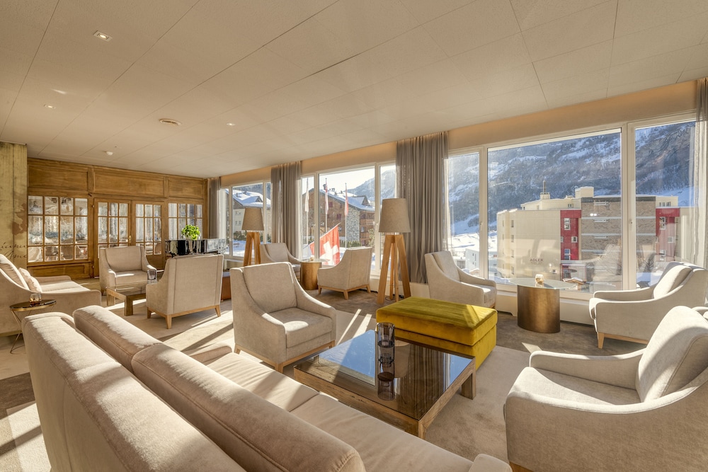 Le Bristol Leukerbad 25/50