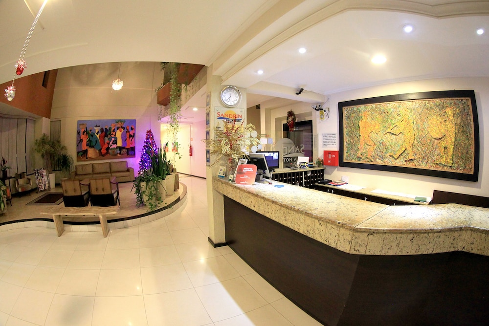 Sandrin Praia Hotel 5/50