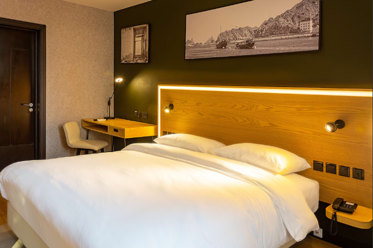 Park Inn by Radisson Hotel and Residence Duqm 7/44