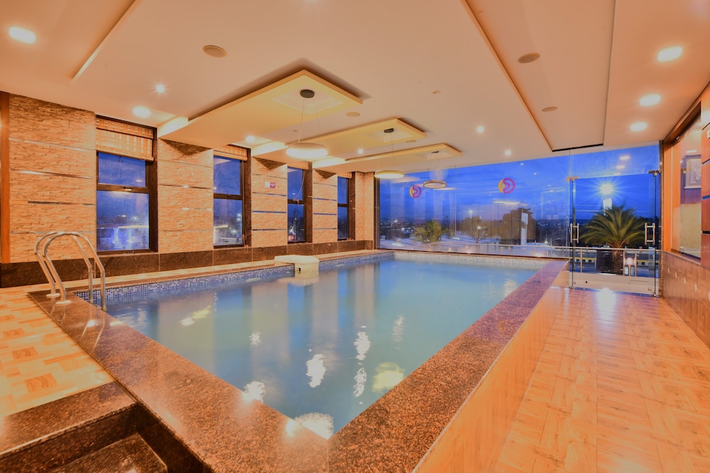Click Hotel Sagar Plaza Chakan Pune 18/48