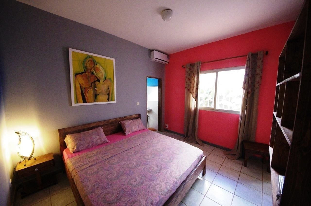 SUPERIOR, DOUBLE BED
