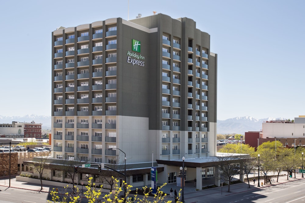 Holiday Inn Express Salt Lake City Downtown 1/77