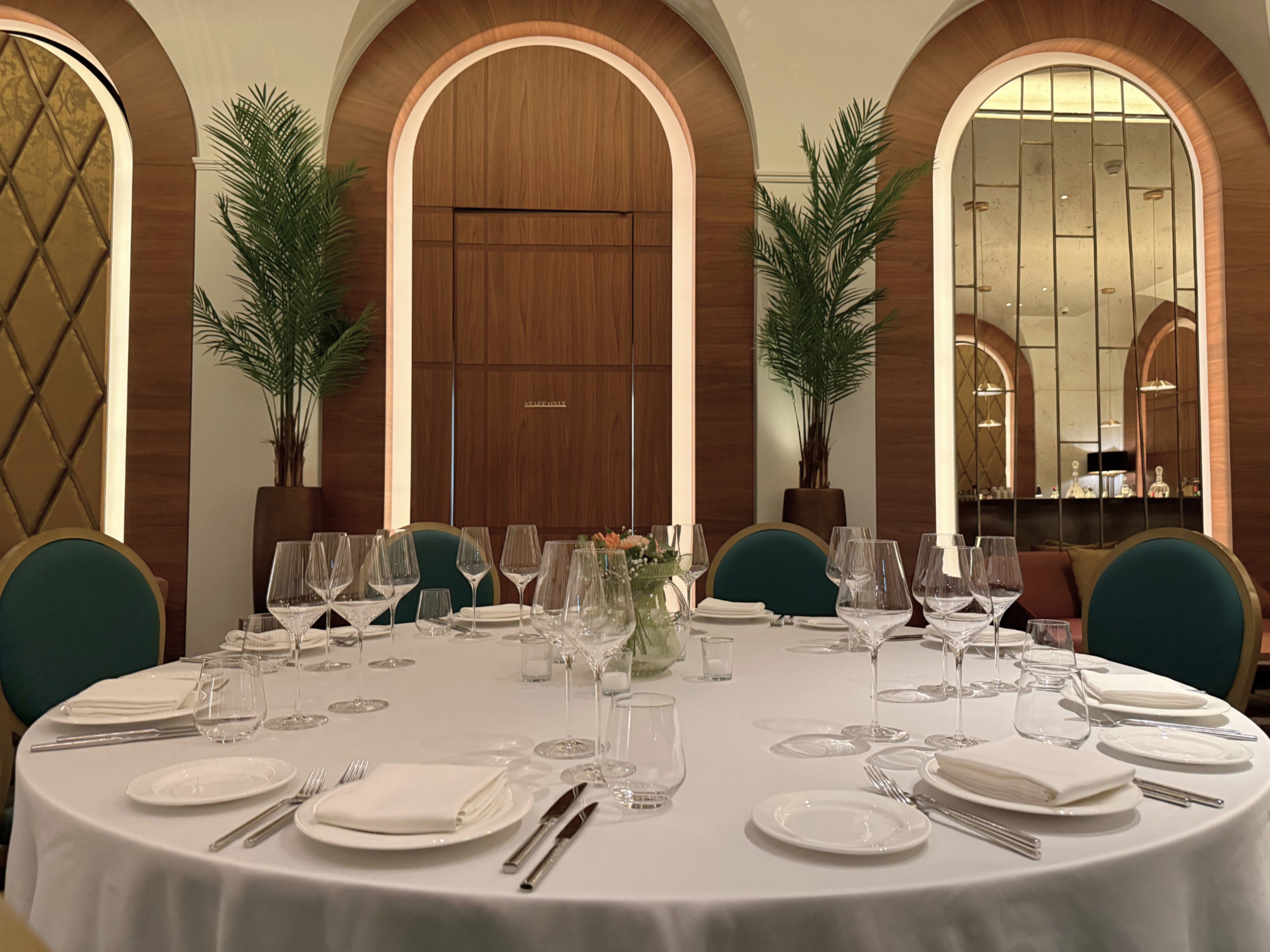 Intercontinental Hotels Rome Ambasciatori Palace 29/48